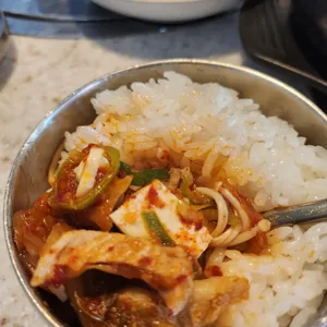 배꼽집 사진