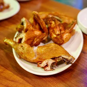 한국통닭 사진
