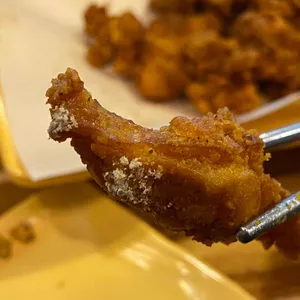 노랑통닭 사진