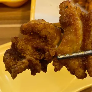 노랑통닭 사진