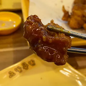 노랑통닭 사진