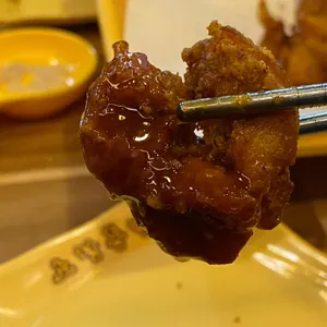 노랑통닭 사진