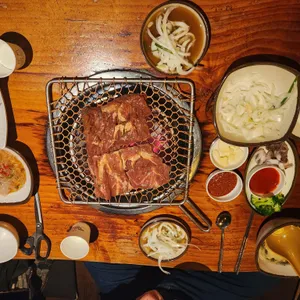 원두막 리뷰 사진