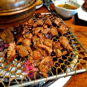 원두막 리뷰 사진