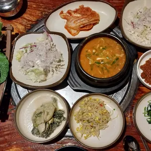 원두막 리뷰 사진
