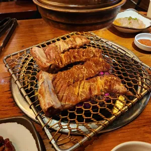 원두막 리뷰 사진