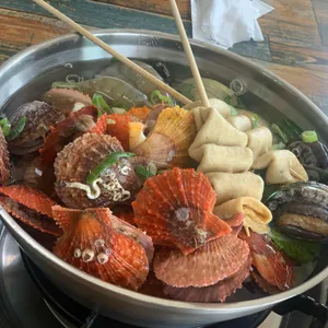 본가청담칼국수 리뷰 사진