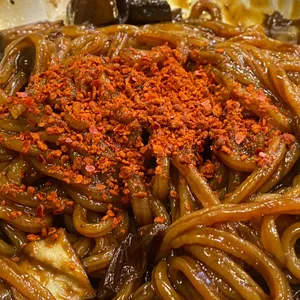홍파파 중국집 사진