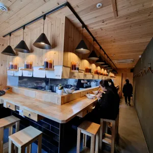 미분당 리뷰 사진