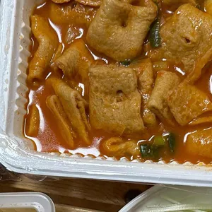 압구정변강쇠떡볶이 사진