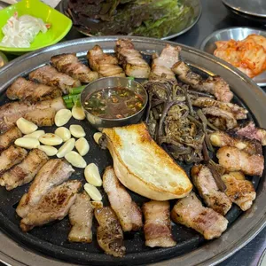 육덕돼지 사진