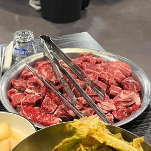 돌쇠장작구이 사진