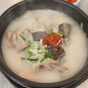 남파랑국밥 사진