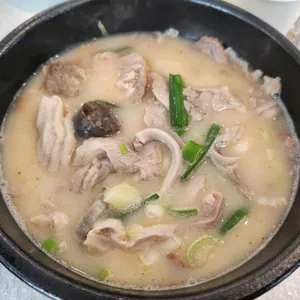 남파랑국밥 사진