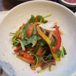 차림 리뷰 사진