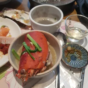 차림 리뷰 사진