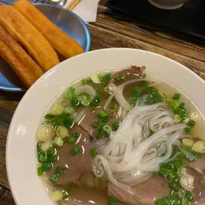 정일백 하노이쌀국수 사진