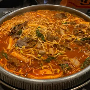 백년불고기물갈비 사진