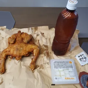 가마치통닭 사진