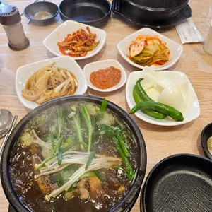 다래골한방옻닭 사진