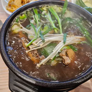 다래골한방옻닭 사진