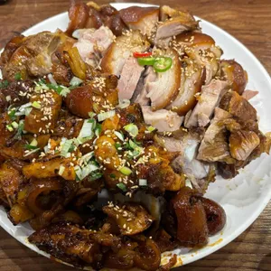 당일왕족발 사진