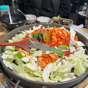 공지천닭갈비 사진