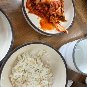 방자네바지락칼국수 사진