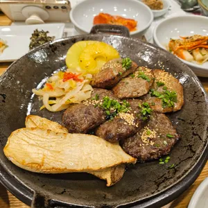 담양애꽃 사진