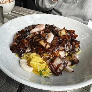 장백산 사진