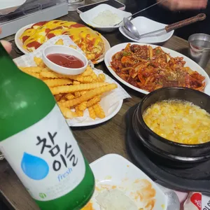 토종순두부 2000냥하우스 사진