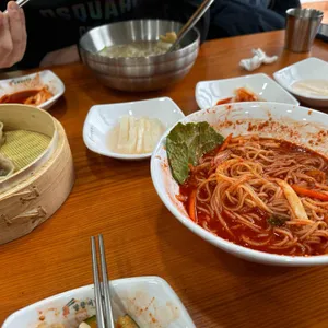 망향비빔국수 사진