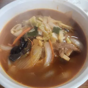 교룡짬뽕 사진