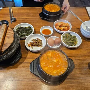 청담순두부 사진