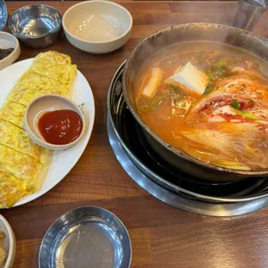 압구정찌개마을 사진