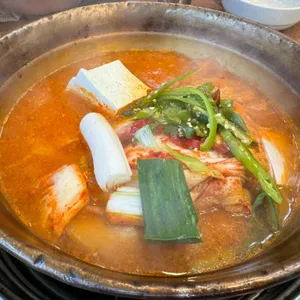 압구정찌개마을 사진