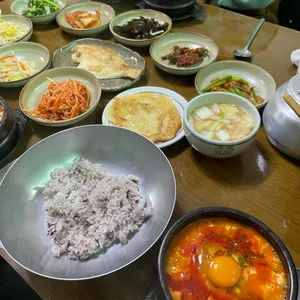 이순남순두부정식 사진