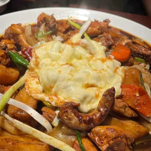 쎄리네찜닭 사진