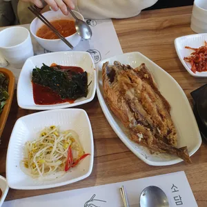소담한정식 사진