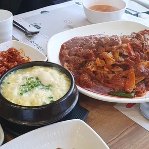소담한정식 사진