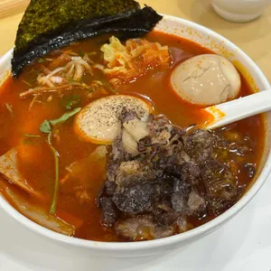 면단지 리뷰 사진