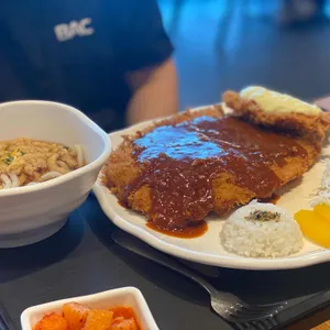 홍익돈까스 송탄점 사진