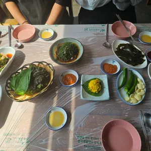 해변짚불곰장어 사진