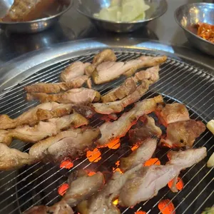 월악닭갈비 사진