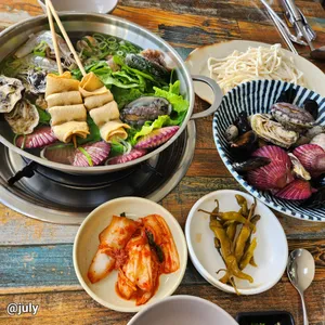 본가청담칼국수 사진