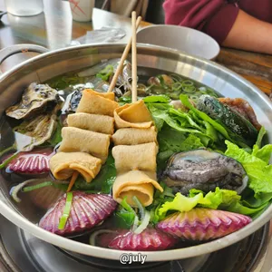 본가청담칼국수 사진