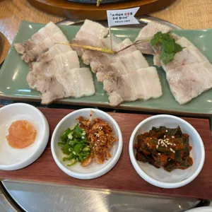 꿀꿀진순대 사진
