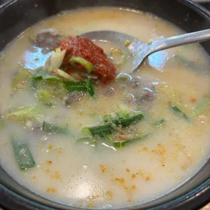 꿀꿀진순대 사진