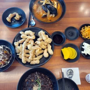 중식당 연 사진