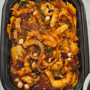 김명자낙지마당 사진